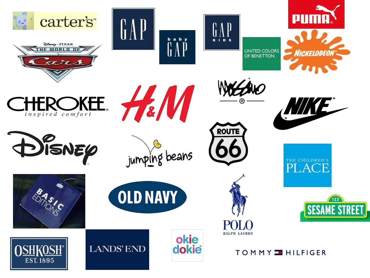 eCPregunta: ¿Marcas de ropa? | Blog de eCGlobal.com eCPregunta: ¿Marcas de ropa? | Blog de eCGlobal.com