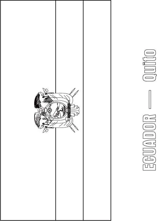 Ecuador flag coloring page | Download Free Ecuador flag coloring ... Ecuador flag coloring page | Download Free Ecuador flag coloring ...