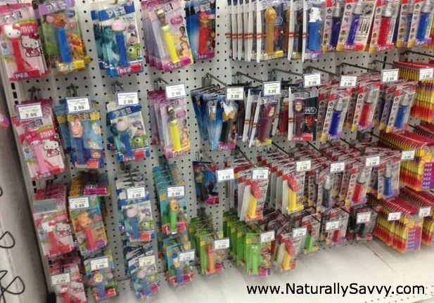 Edible & Cosmetic Toy Products Sold at Toys "R" Us Contain ...