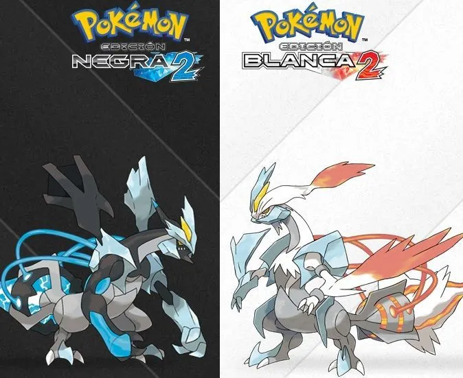 Las ediciones japonesas de Pokémon Blanco y Negro 2 superan a sus ...