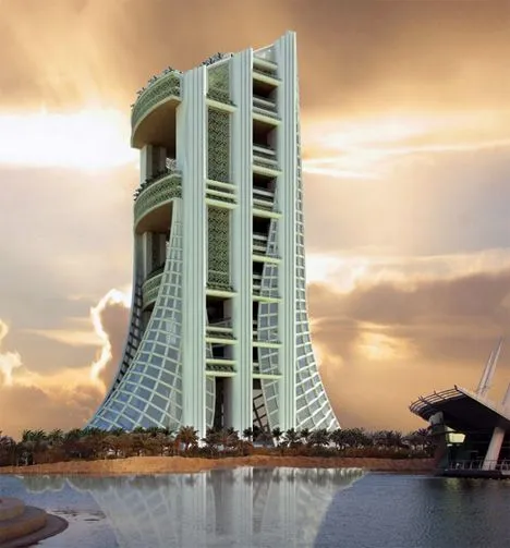 edificio ambientalista | Mi cerebro va a explotar edificio ambientalista | Mi cerebro va a explotar