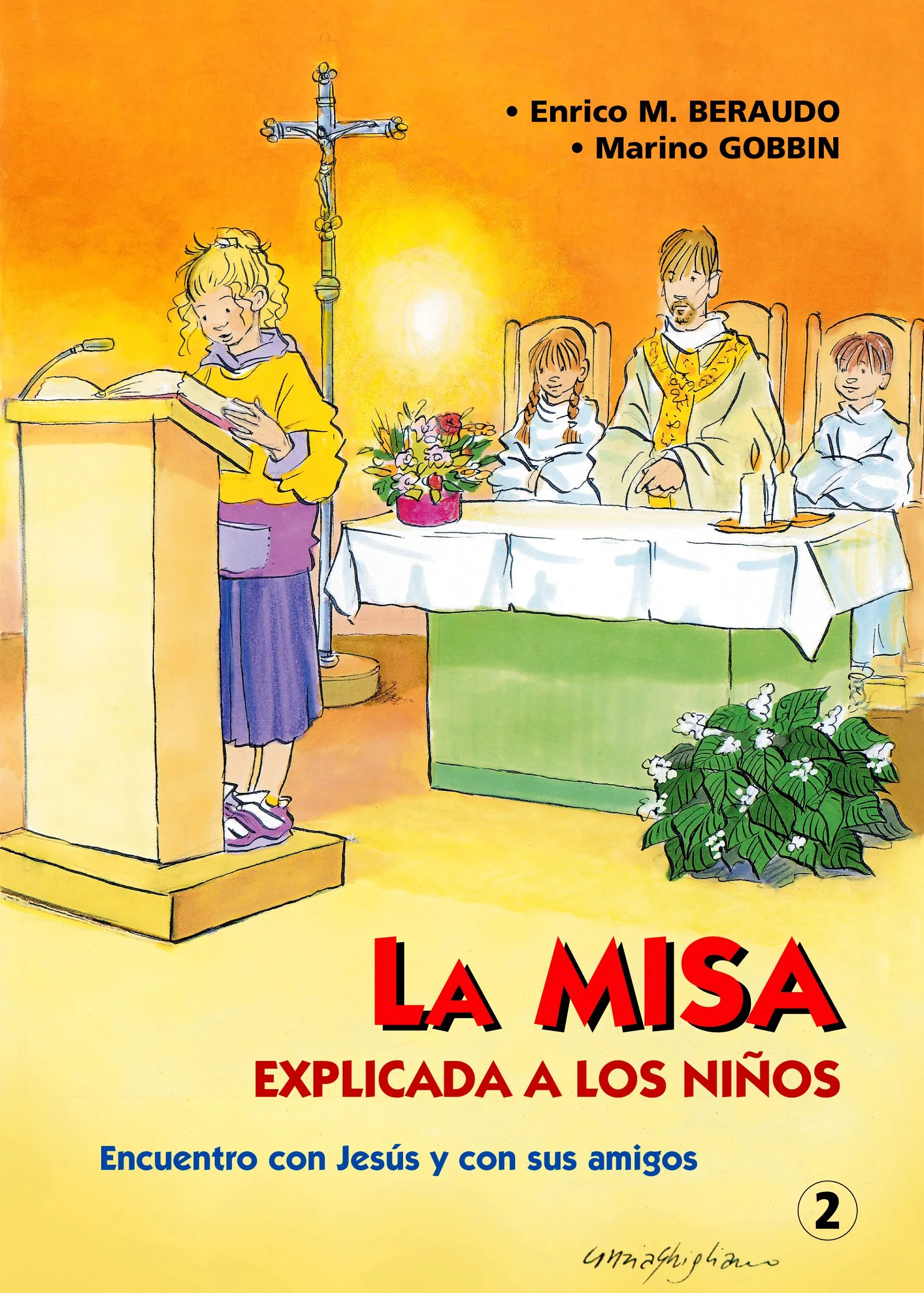 Editorial CCS - Libro: LA MISA EXPLICADA A LOS NIÑOS Editorial CCS - Libro: LA MISA EXPLICADA A LOS NIÑOS