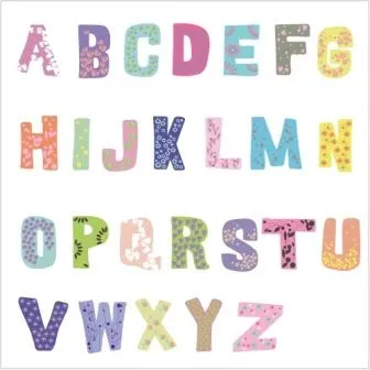 Educación Infantil: TIPOS DE LETRAS MUY ÚTILES PARA REALIZAR FICHAS Educación Infantil: TIPOS DE LETRAS MUY ÚTILES PARA REALIZAR FICHAS