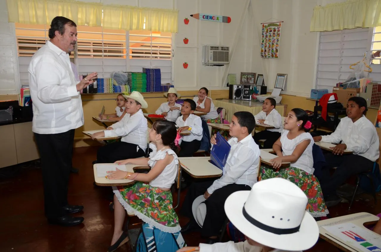 De la educación primaria a la experiencia universitaria” » Huellas ...