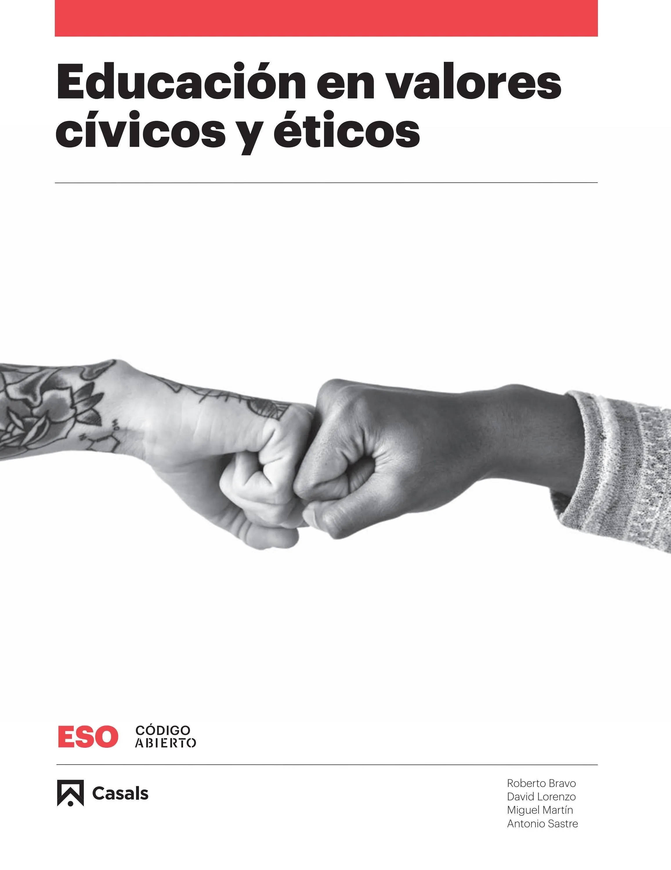 Educación en valores cívicos y éticos by Editorial Casals - Issuu