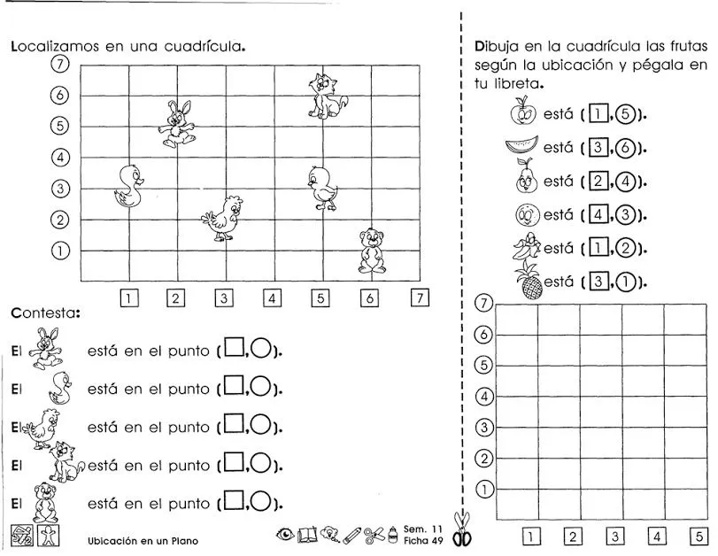 Educando con amor: ACTIVIDADES PARA TERCER GRADO Educando con amor: ACTIVIDADES PARA TERCER GRADO