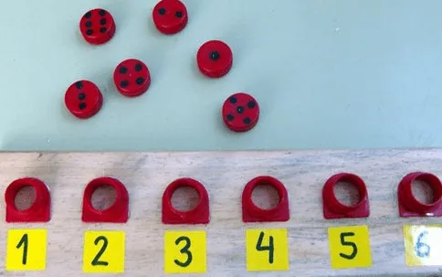 Educando a los chiquitines: Más ideas para enseñar matemáticas con ...