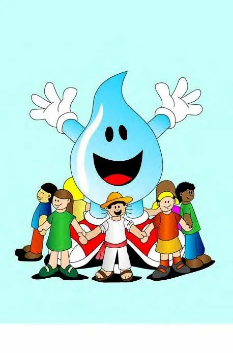 Niños que cuidan el agua - Imagui