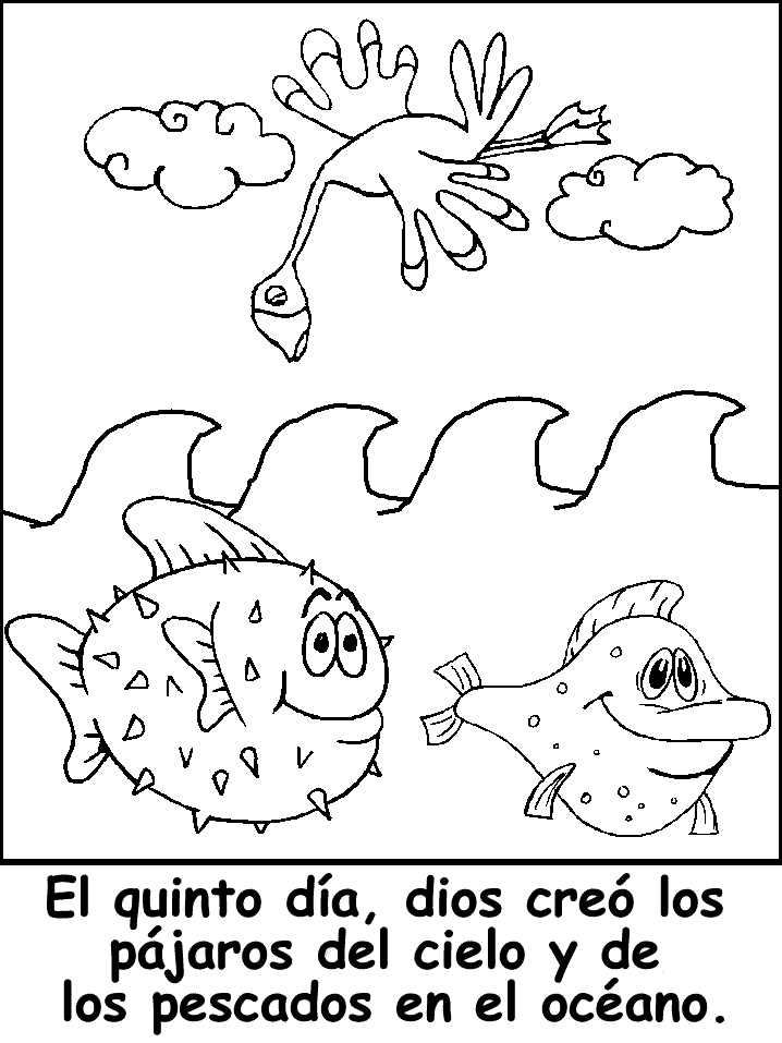 Educar con Jesús: La creación en 7 días (el más popular del blog) Educar con Jesús: La creación en 7 días (el más popular del blog)