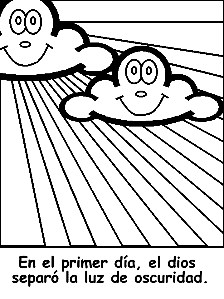 Educar con Jesús: La creación en 7 días (el más popular del blog) Educar con Jesús: La creación en 7 días (el más popular del blog)
