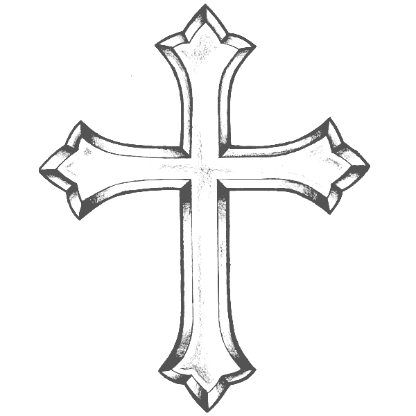 Cruces de dibujo - Imagui