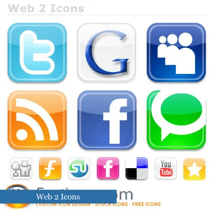 ee80efa: Facebook Like Icon Free Vector