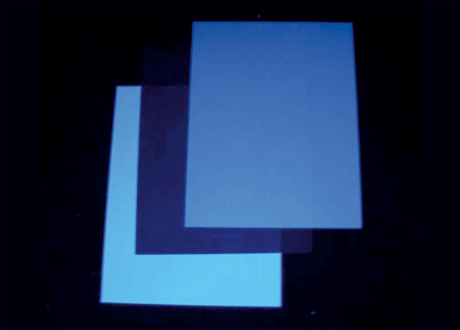 Efecto de los blanqueantes ópticos en la medición del color para ... Efecto de los blanqueantes ópticos en la medición del color para ...