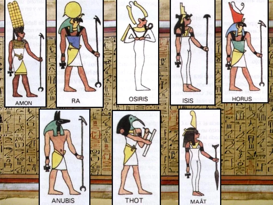 Egipto | ReydeKish - Historias de la Antigüedad