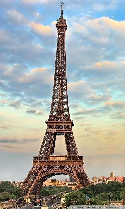 Eiffel Tower, Paris, France HD desktop wallpaper : High Definition ...