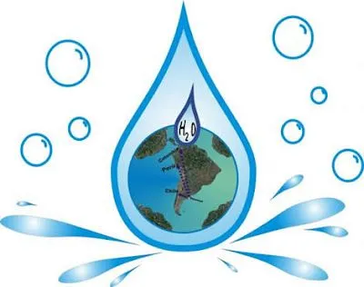 EIXO PÓVOA ST. IRIA: Gotas de água