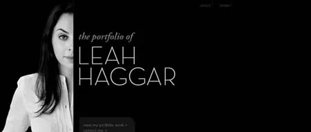 Ejemplos de páginas web con fondo negro | portafolio blog Ejemplos de páginas web con fondo negro | portafolio blog
