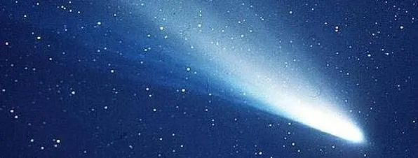 Las estrellas fugaces del cometa Halley, a punto de caer
