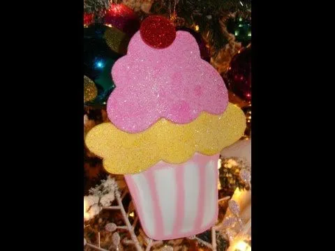 Elaboración Cupcake en Foami - Youtube Downloader mp3