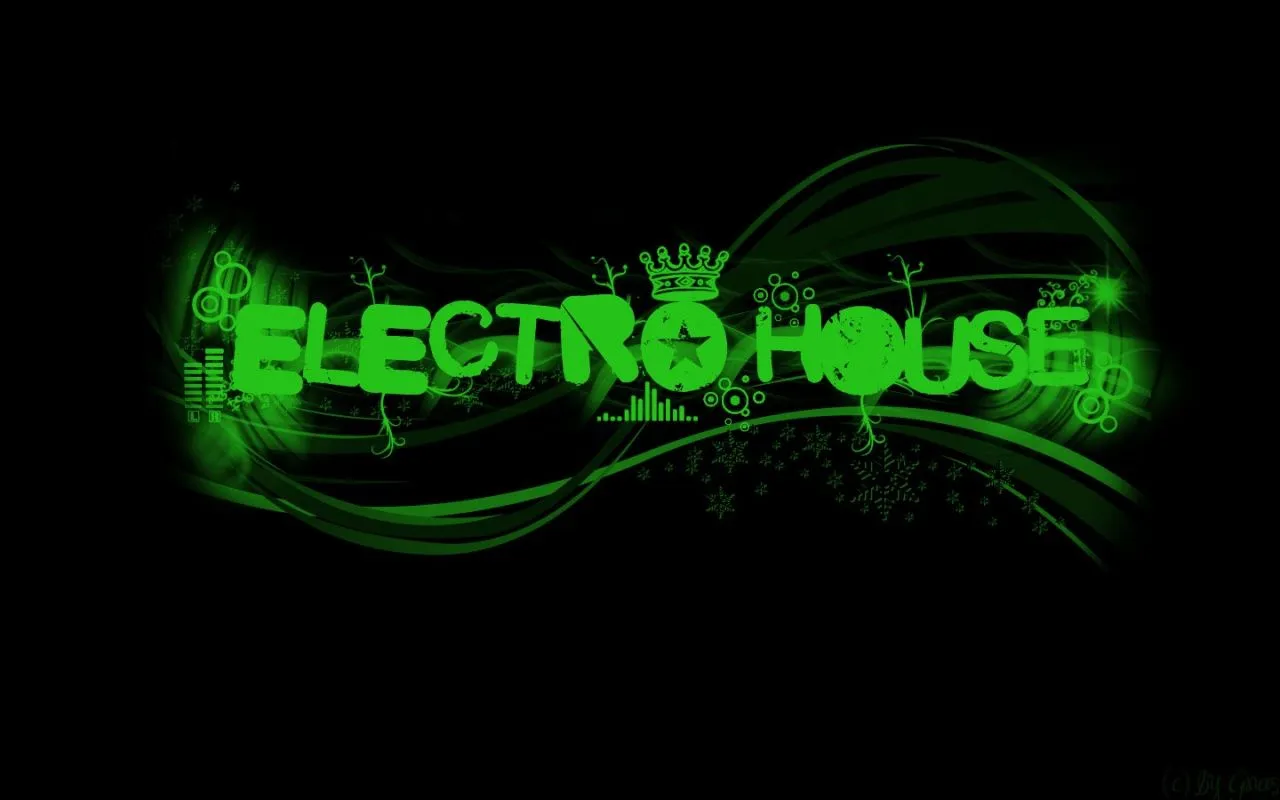 Electro house wallpaper - Imagui