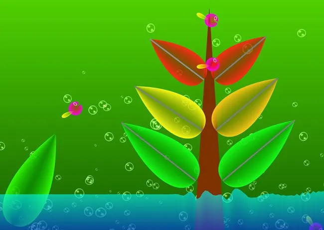 Electroplankton, el primer videojuego artístico-musical - 20minutos.es