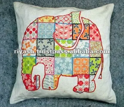 Patrones elefantes patchwork - Imagui