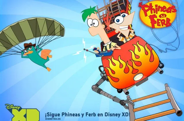 Yo elegí a Phineas y Ferb | No Mas Palidas