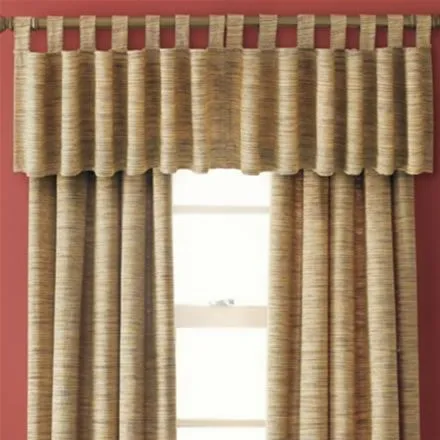 Telas rusticas para cortinas - Imagui