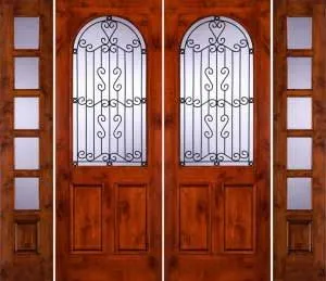 Como elegir una Puerta Rústica para tu vivienda.