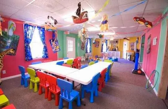 Como decorar un salon de clases para niños cristianos - Imagui