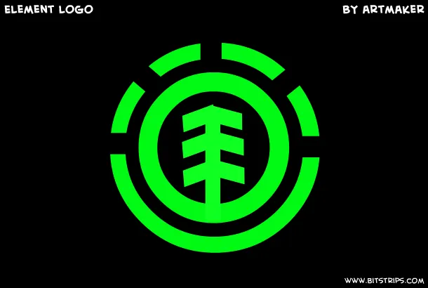 Element logo - Bitstrips