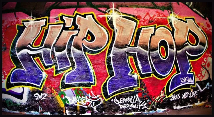 4 elements of hip hop on Pinterest | Hip hop, Rap and Graffiti