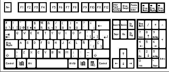 Elkin creaciones: Como hacer un teclado de PC (tarea de colegio) Elkin creaciones: Como hacer un teclado de PC (tarea de colegio)