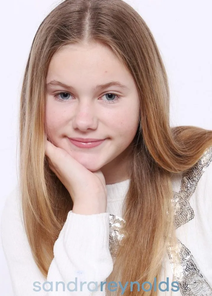 Ellies Geraghty | Child Model Agency | Sandra Reynolds Juniors