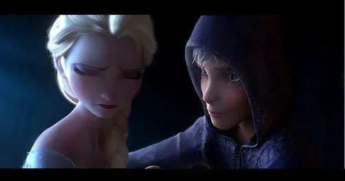 Elsa and Jack | Frozen | Know Your Meme