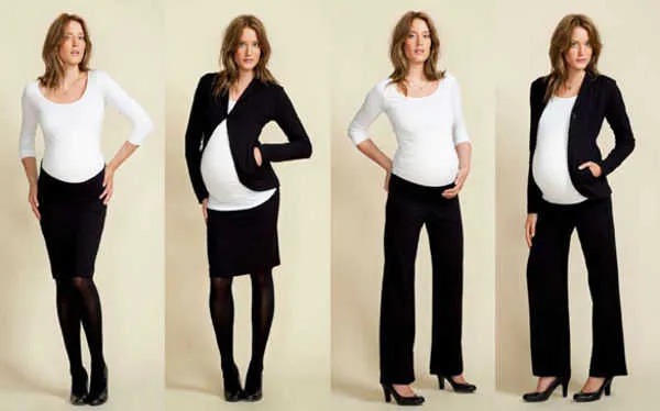 Embarazada y a la moda!: Tips para verte hermosa en esta etapa ...