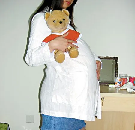 Chavas embarazadas - Imagui
