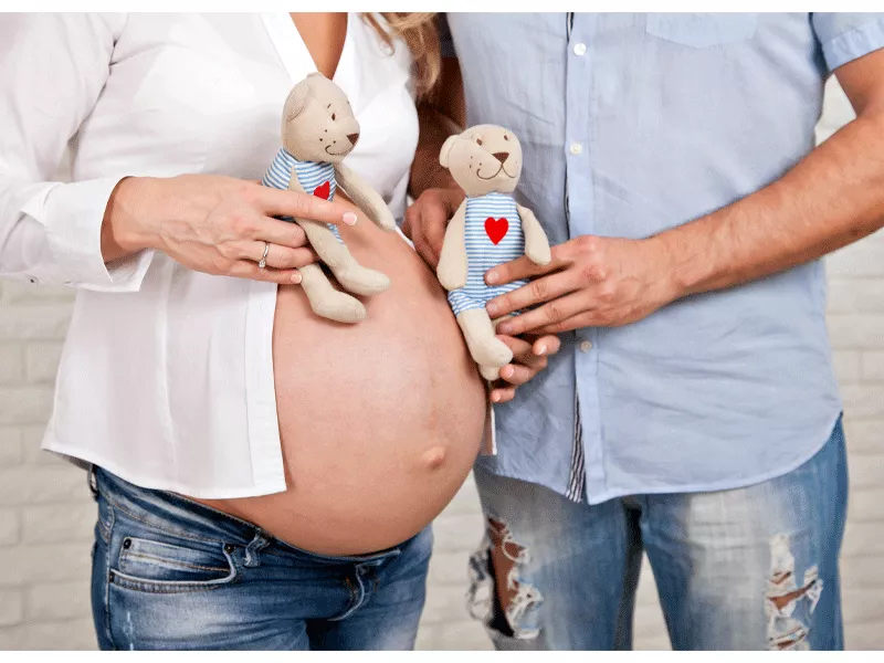 Embarazo gemelar: el ginecólogo informa