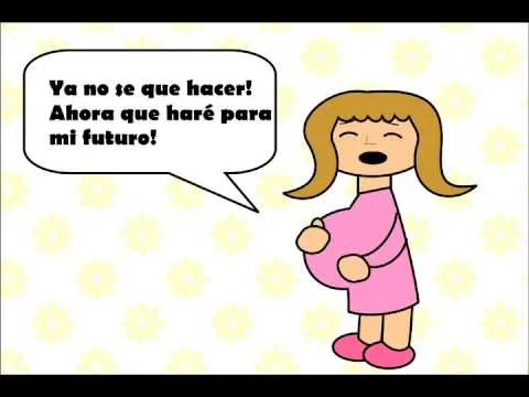 Embarazo Precoz (PELÍCULA ANIMADA) - YouTube Embarazo Precoz (PELÍCULA ANIMADA) - YouTube