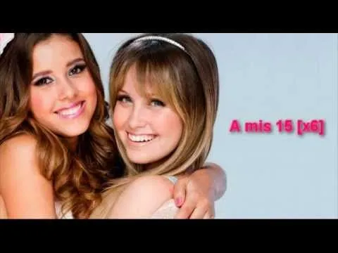 EME 15 - A MIS QUINCE (Miss XV) [LETRA] [AUDIO] [COMPLETA] - YouTube