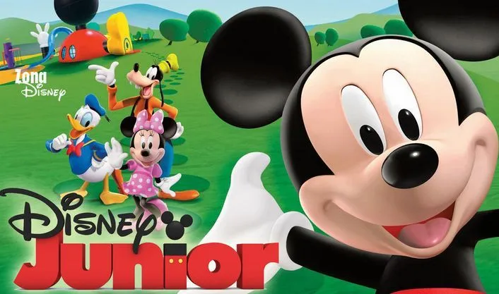 EMI lanza 'Disney Junior' con 50 canciones y 40 vídeos - Republica.com