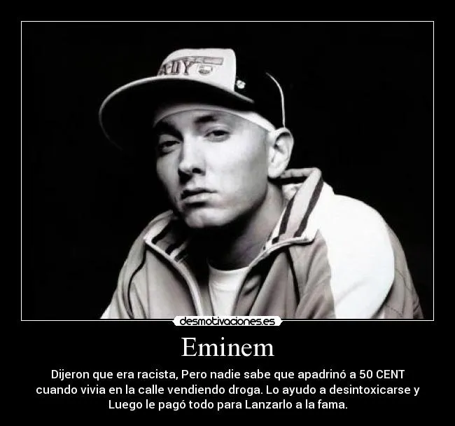 Eminem | Desmotivaciones