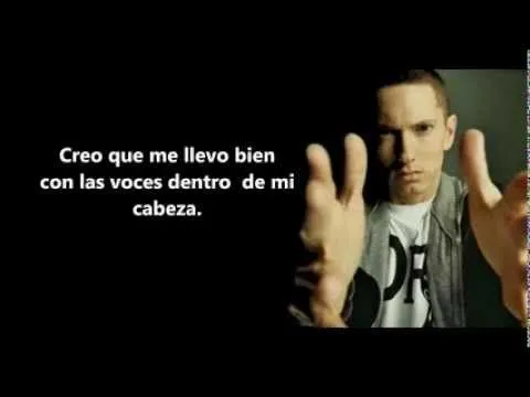 Eminem The Monster Ft. Rihanna subtitulado en español - YouTube