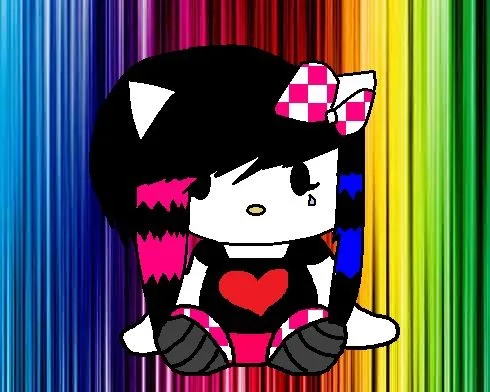 Emo Hello Kitty Wallpaper | coolstyle wallpapers. Emo Hello Kitty Wallpaper | coolstyle wallpapers.