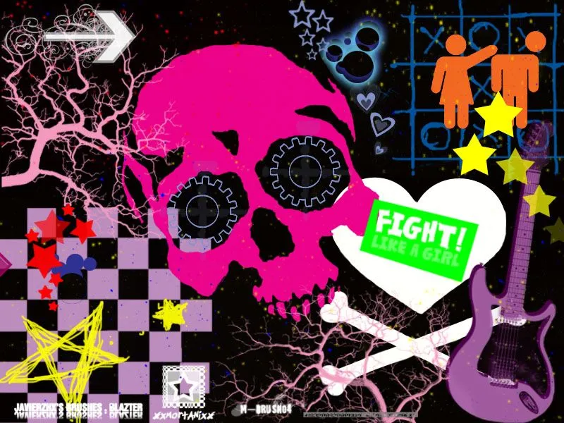 Emo Wallpaper by J-beat-Freak on DeviantArt Emo Wallpaper by J-beat-Freak on DeviantArt