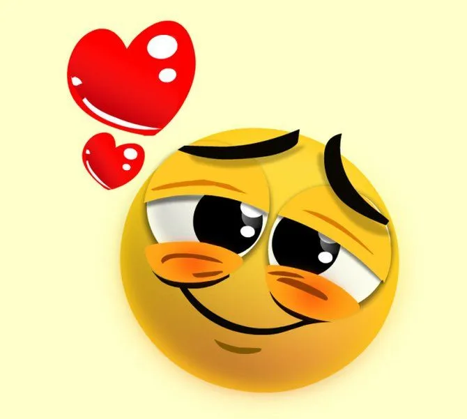 Emoticones de whatsapp enamorado - Imagui