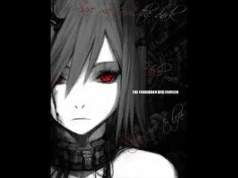 Emo/Goth Anime - Bleed It Out (Linkin Park) - YouTube