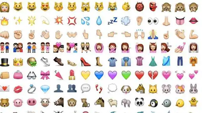 Emoji presenta 250 nuevos emoticonos - ABC.es