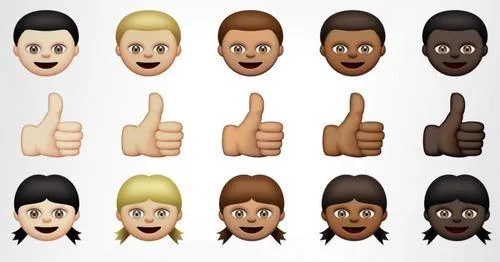 Emoticones de Apple le apuestan a la diversidad...