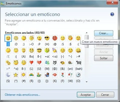 Emoticonos Archives - Descargar Messenger Gratis